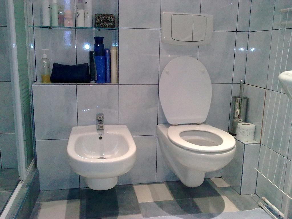 Apartament Saski Warschau Zimmer foto
