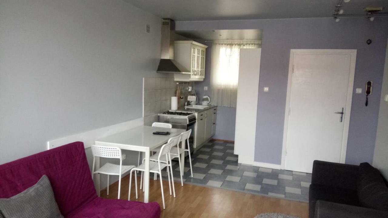 Apartament Saski Warschau Exterior foto
