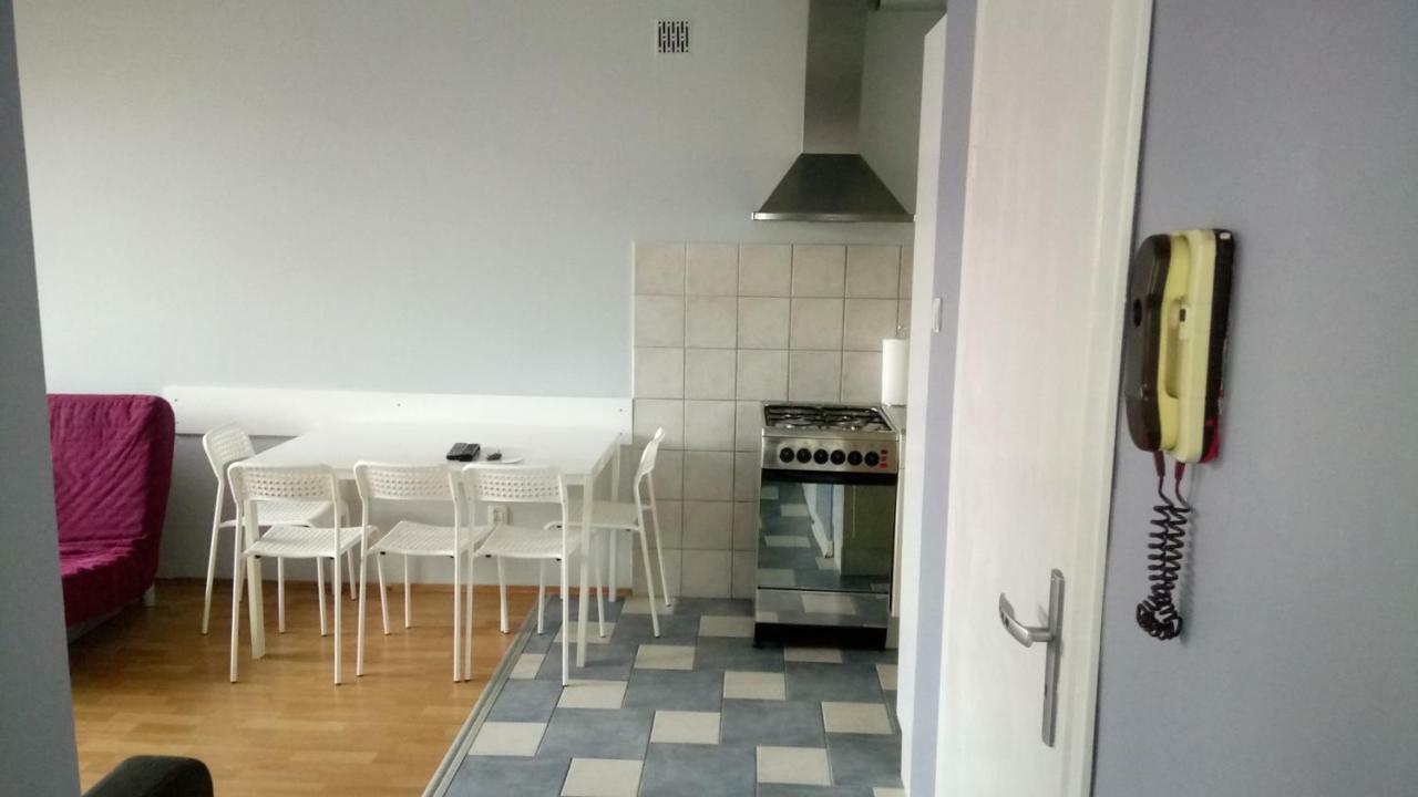 Apartament Saski Warschau Exterior foto