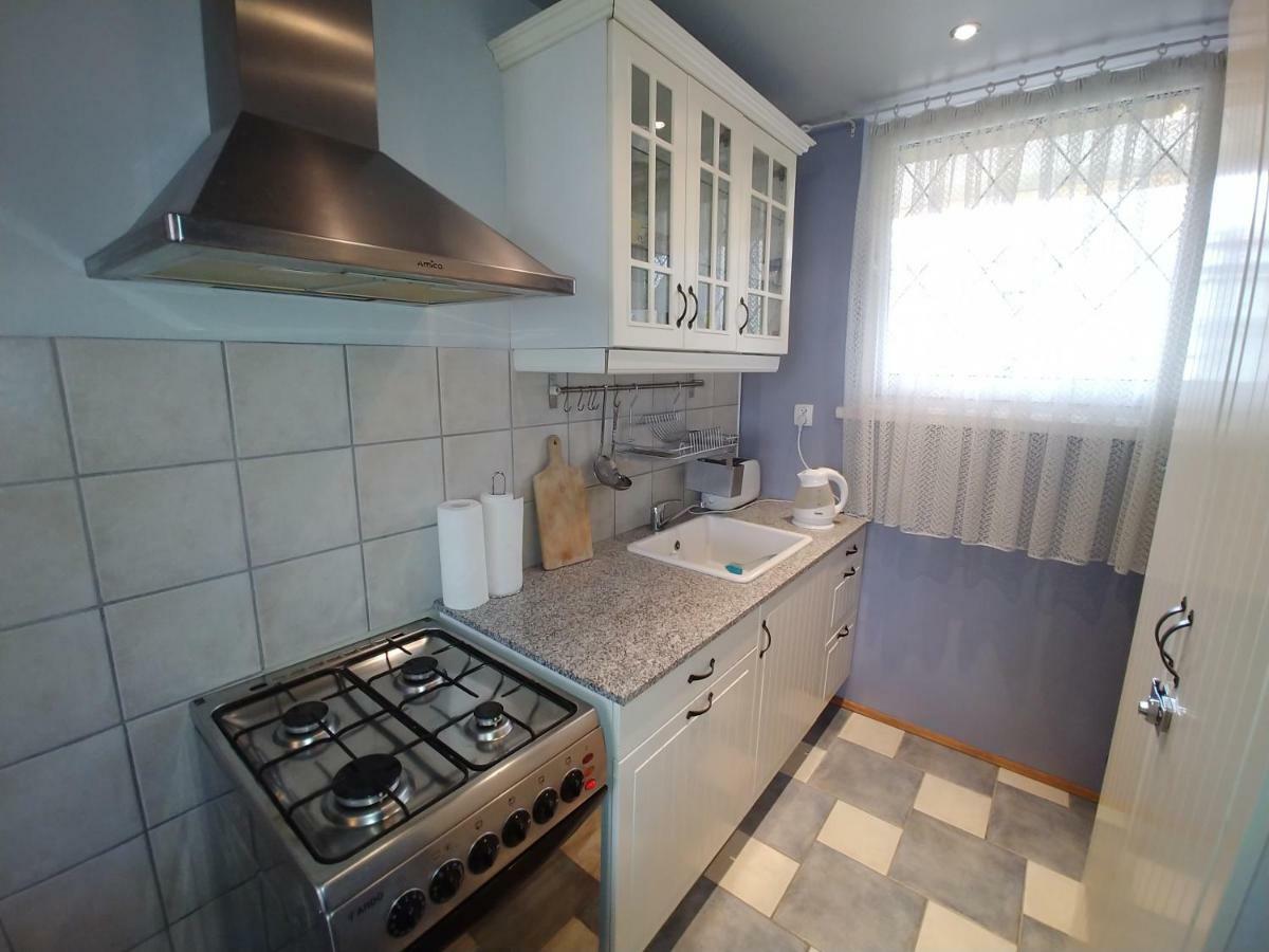 Apartament Saski Warschau Exterior foto