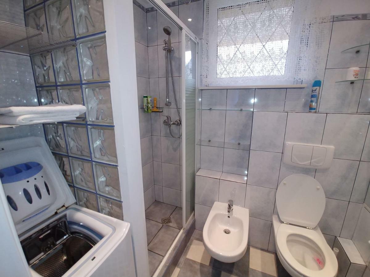 Apartament Saski Warschau Exterior foto