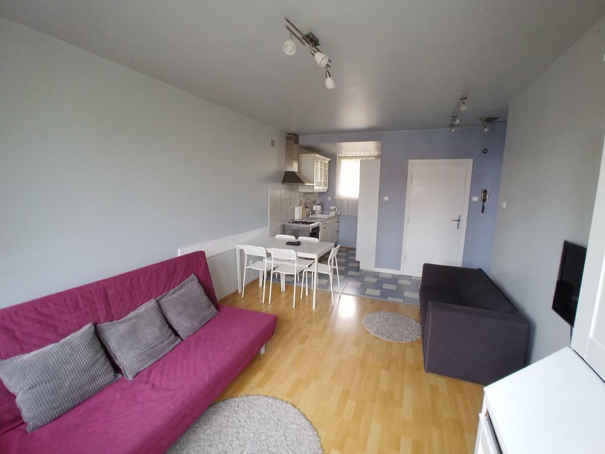 Apartament Saski Warschau Exterior foto