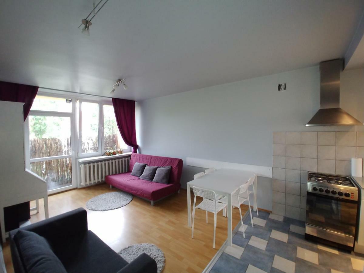 Apartament Saski Warschau Exterior foto