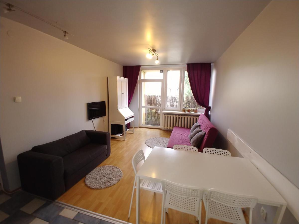 Apartament Saski Warschau Exterior foto