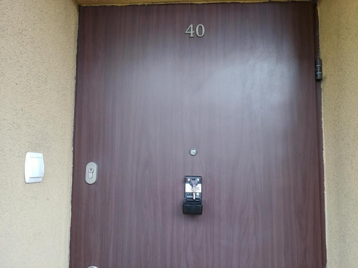 Apartament Saski Warschau Exterior foto