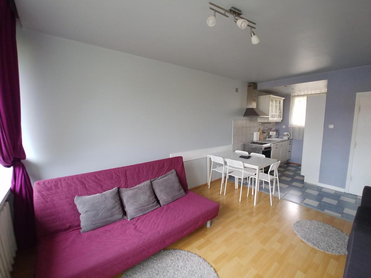 Apartament Saski Warschau Exterior foto