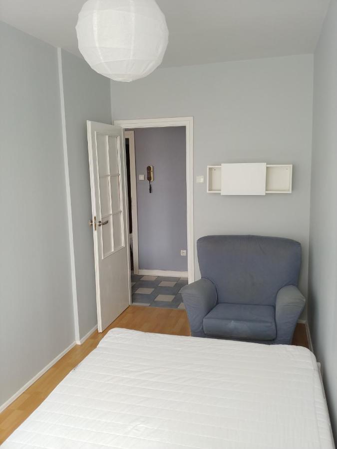 Apartament Saski Warschau Exterior foto