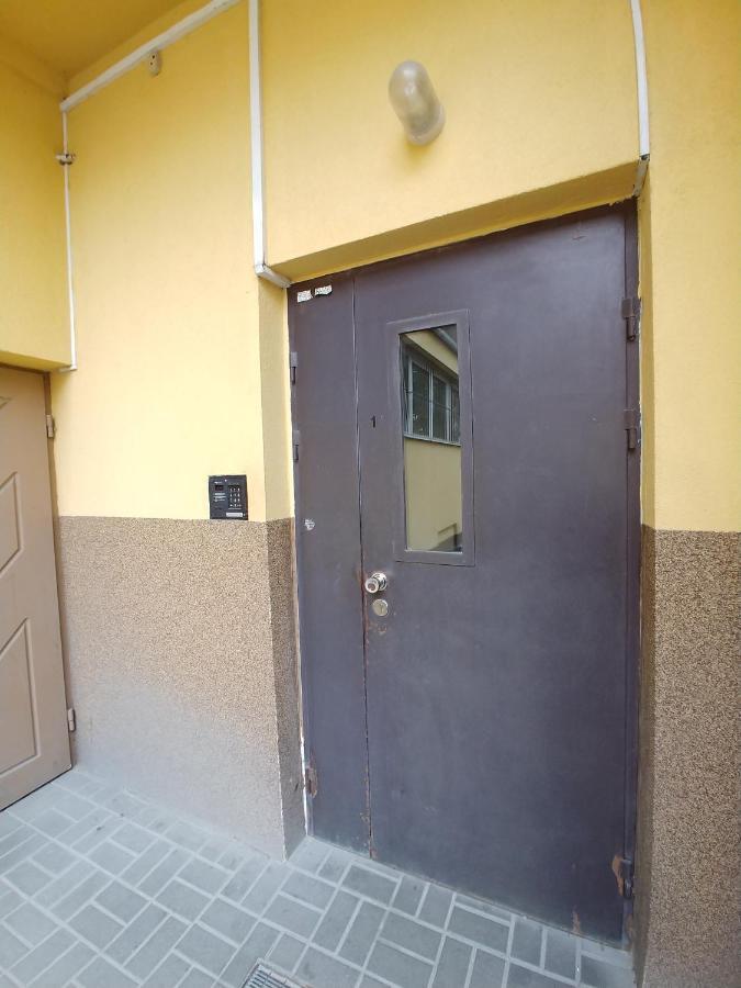 Apartament Saski Warschau Exterior foto