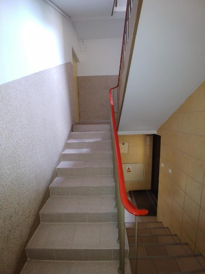 Apartament Saski Warschau Exterior foto