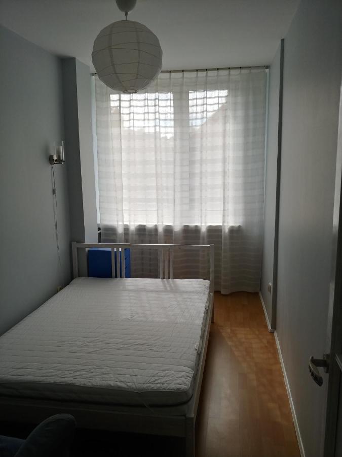 Apartament Saski Warschau Exterior foto